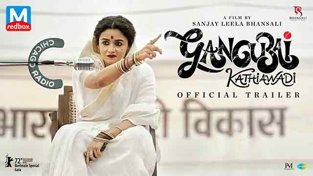 Gangubai Kathiawadi Trailer: Alia Bhatt and Ajay Devgn New Movie 2022 - [Comments]